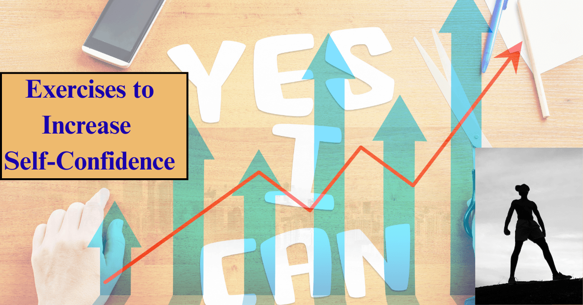 Exercises to Increase Self-Confidence